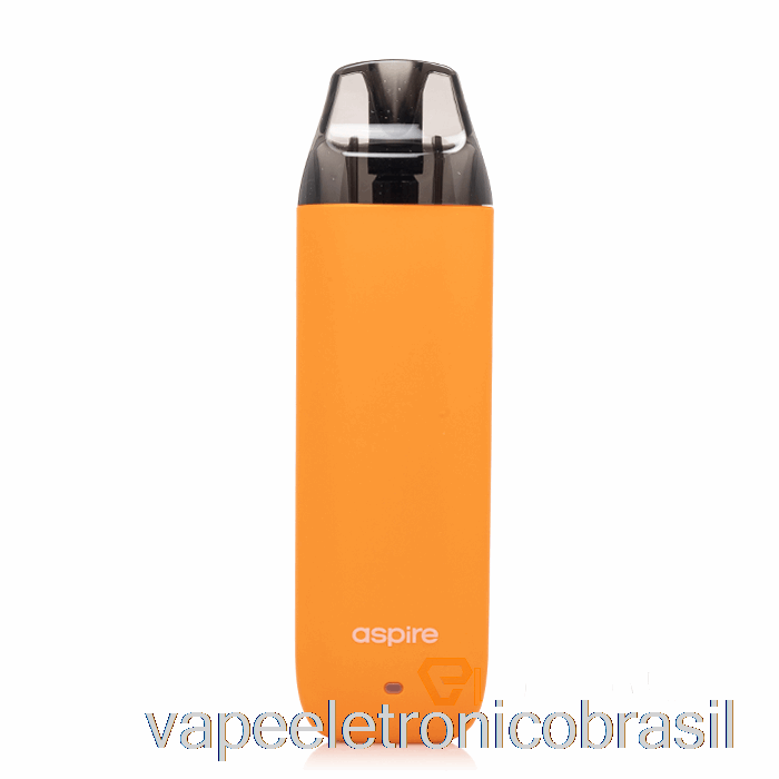 Vape Recarregável Aspire Minican 3 Pod System Laranja